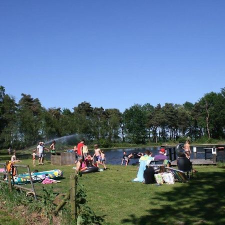 Camping De Bosrand Spier Exterior photo