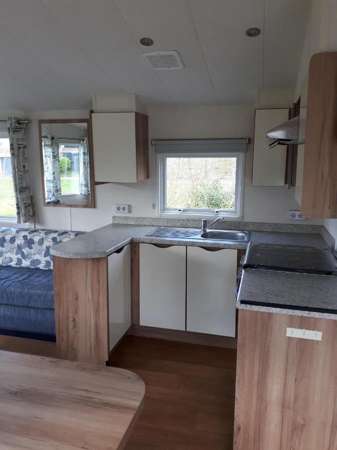 Camping De Bosrand Spier Exterior photo