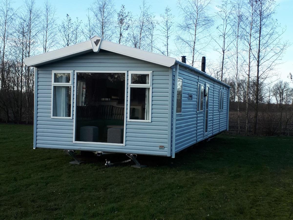 Camping De Bosrand Spier Exterior photo