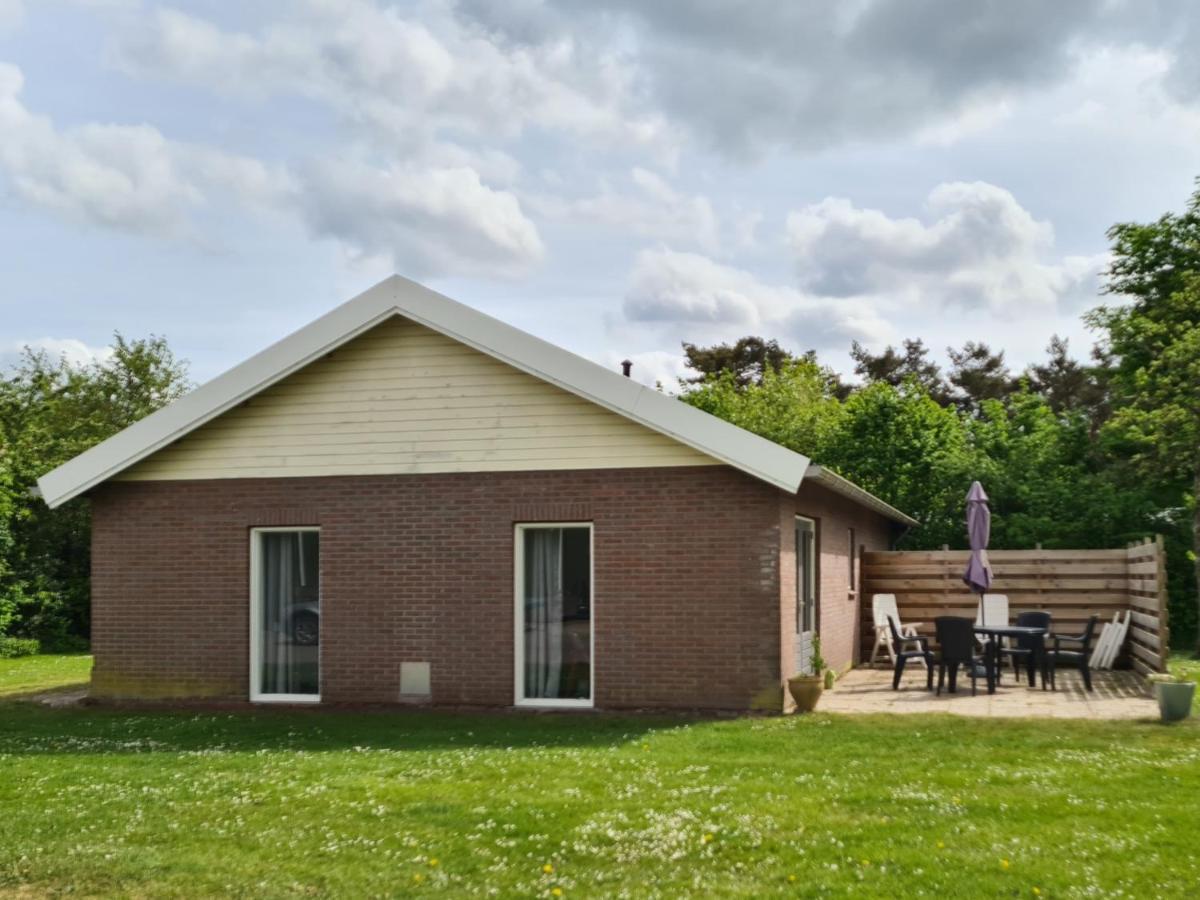 Camping De Bosrand Spier Exterior photo