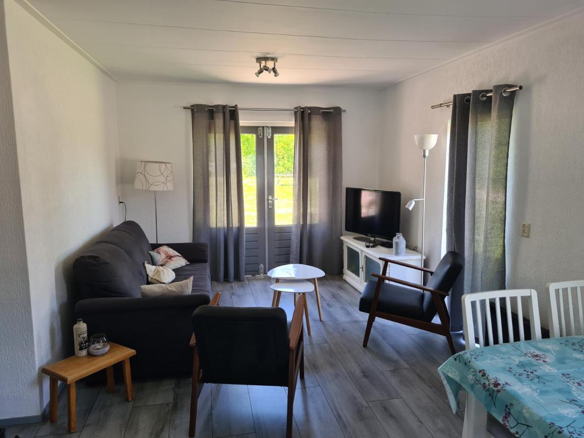 Camping De Bosrand Spier Exterior photo