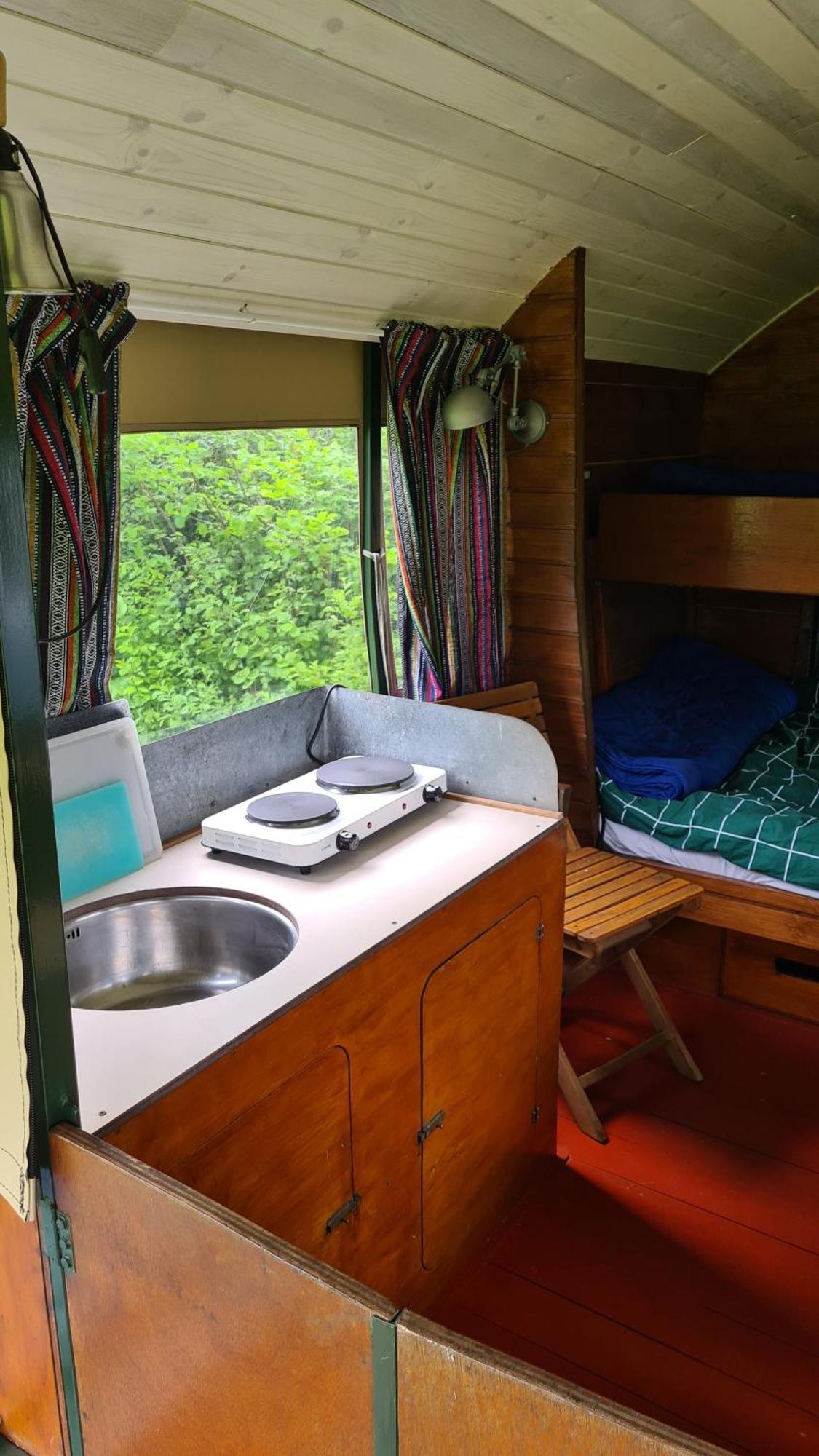 Camping De Bosrand Spier Exterior photo