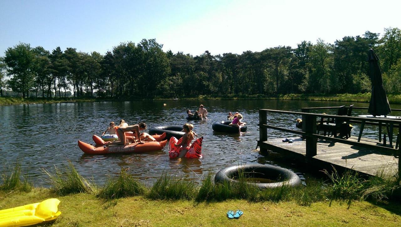 Camping De Bosrand Spier Exterior photo
